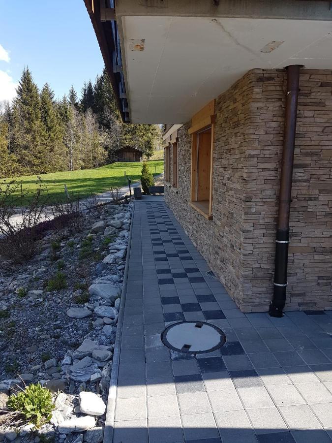 Chalet Grueneggli Adelboden Kültér fotó