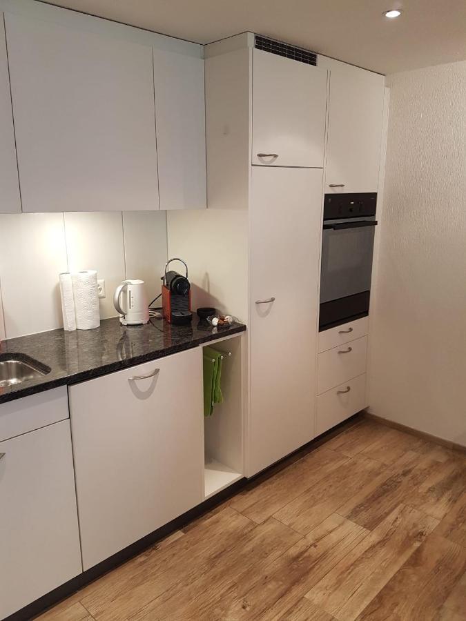 Chalet Grueneggli Adelboden Kültér fotó