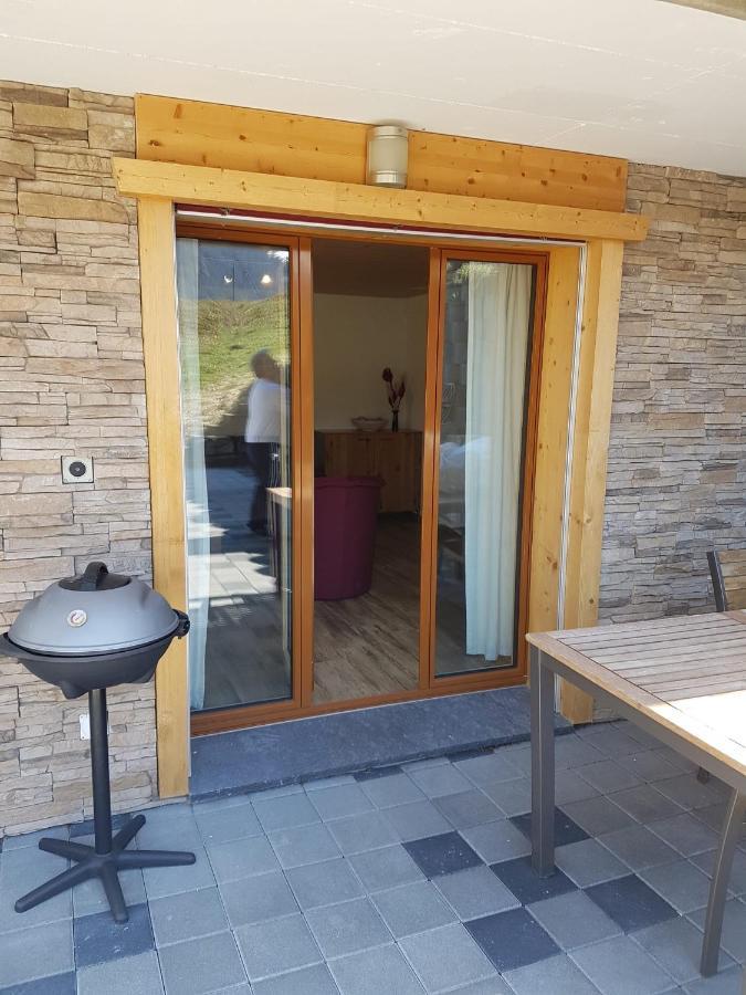 Chalet Grueneggli Adelboden Kültér fotó