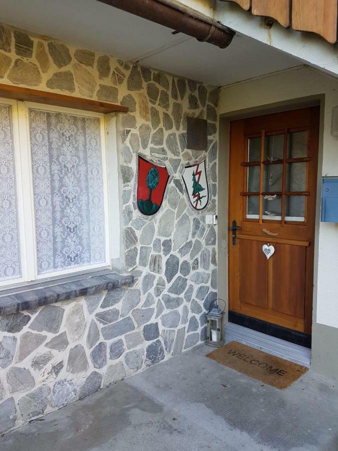 Chalet Grueneggli Adelboden Kültér fotó