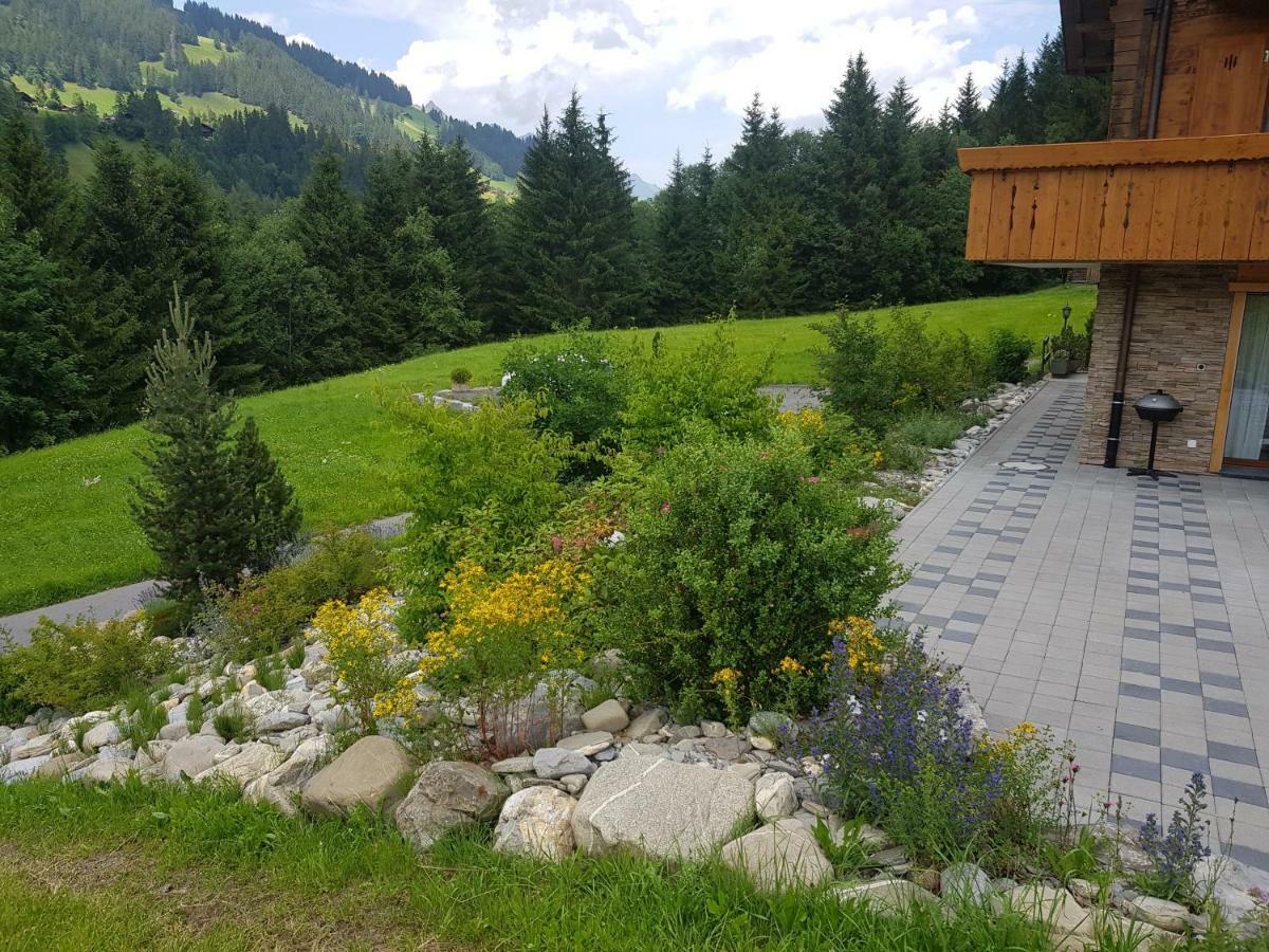 Chalet Grueneggli Adelboden Kültér fotó